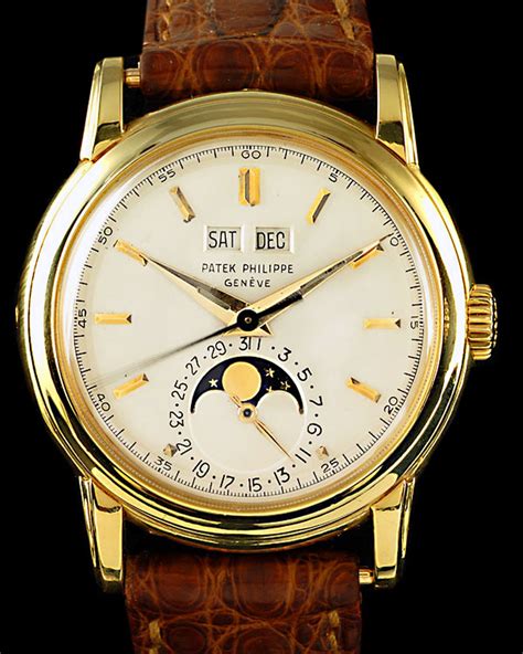 patek philippe moon phase adjustment|Patek Philippe moonphase chronograph.